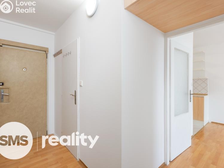 Prodej bytu 2+KK Praha, Nad přehradou 406 č. 9