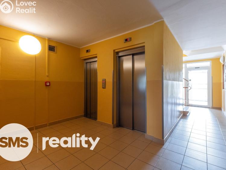 Prodej bytu 2+KK Praha, Nad přehradou 406 č. 10
