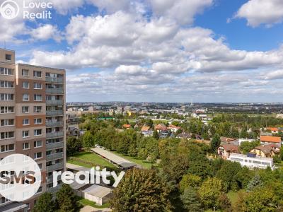 Prodej bytu 2+KK Praha, Nad přehradou 406 č. 1