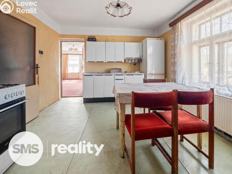 Prodej rodinného domu Dešná č. 2