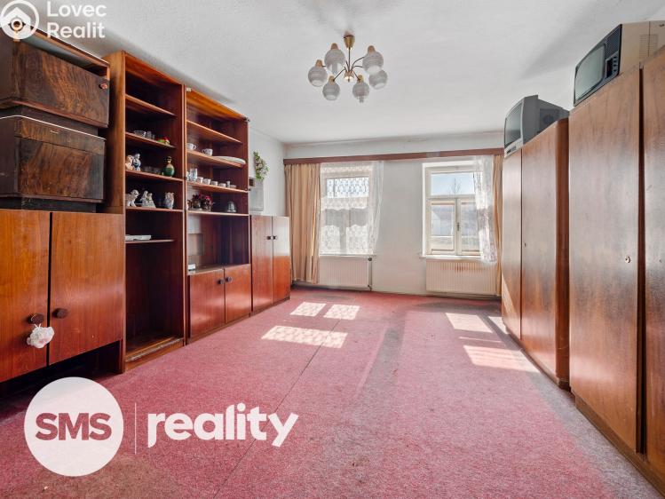 Prodej rodinného domu Dešná č. 5