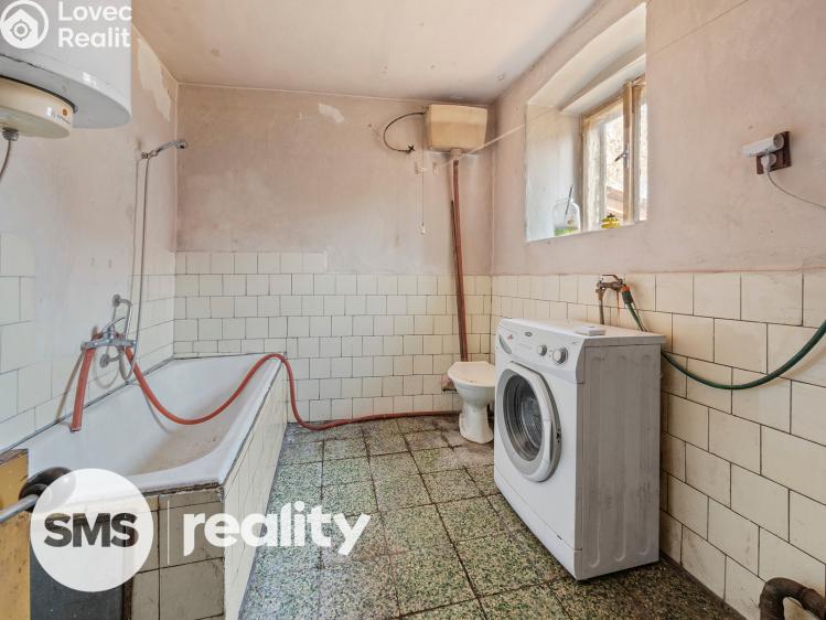 Prodej rodinného domu Dešná č. 6