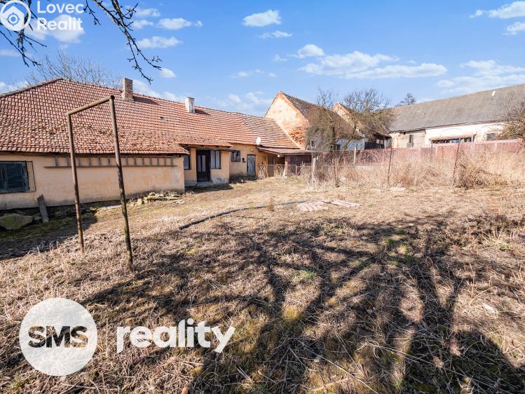 Prodej rodinného domu Dešná č. 8