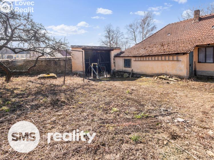 Prodej rodinného domu Dešná č. 9