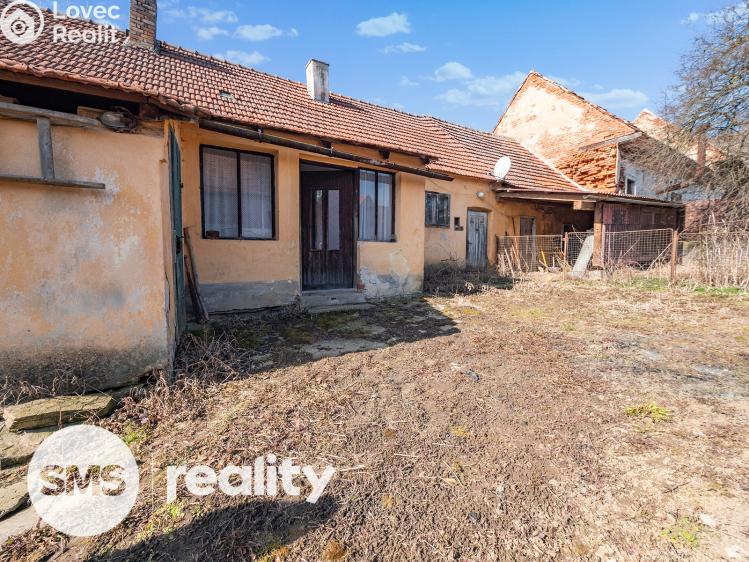 Prodej rodinného domu Dešná č. 10