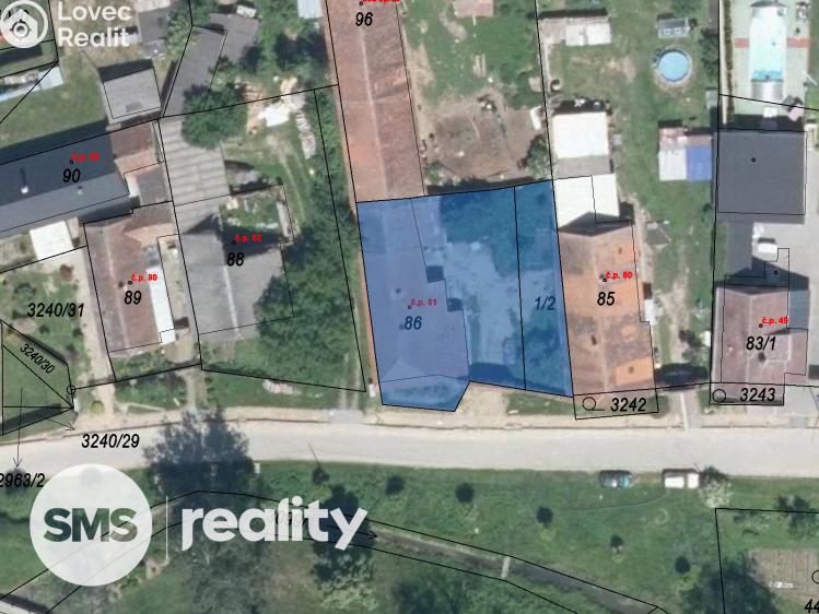 Prodej rodinného domu Dešná č. 11