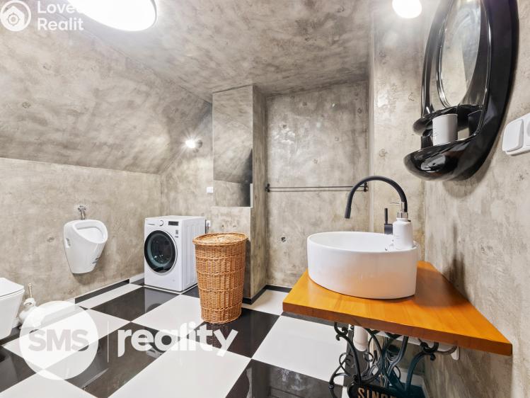 Rent apartment 2+KK Humpolec č. 1