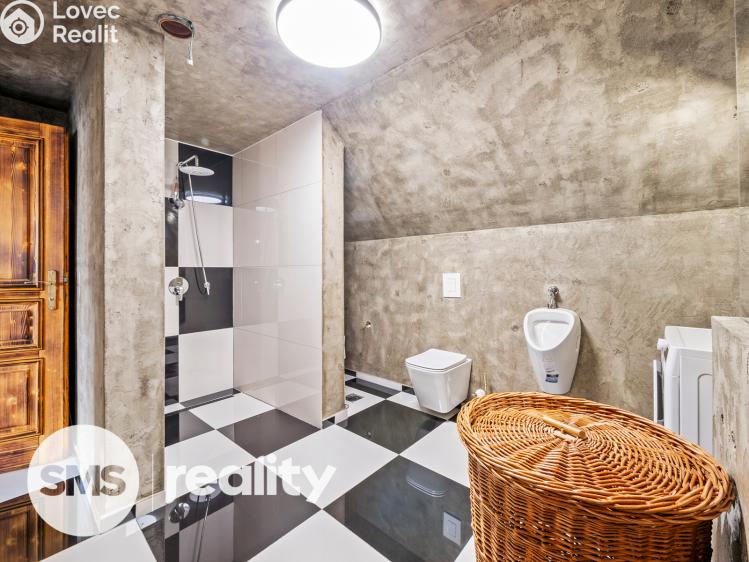 Rent apartment 2+KK Humpolec č. 2