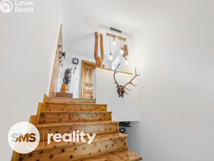 Rent apartment 2+KK Humpolec č. 10