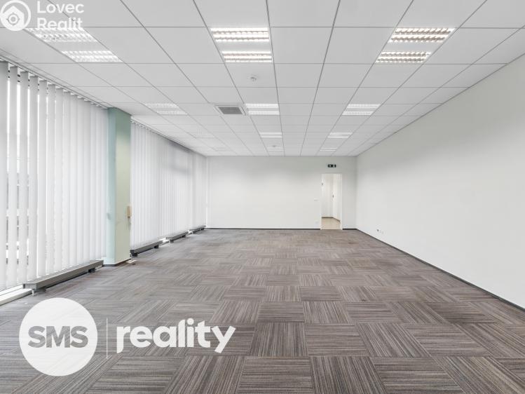 Pronájem kanceláře Brno, Škrobárenská 518/16 č. 2