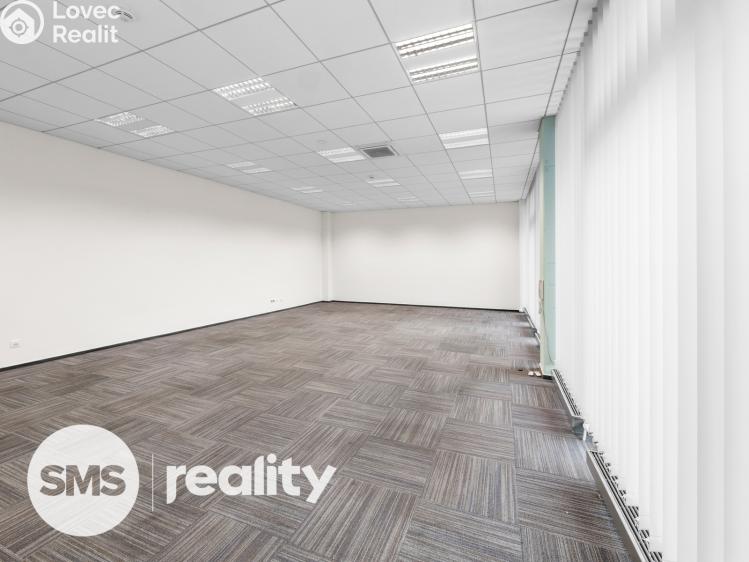 Pronájem kanceláře Brno, Škrobárenská 518/16 č. 3