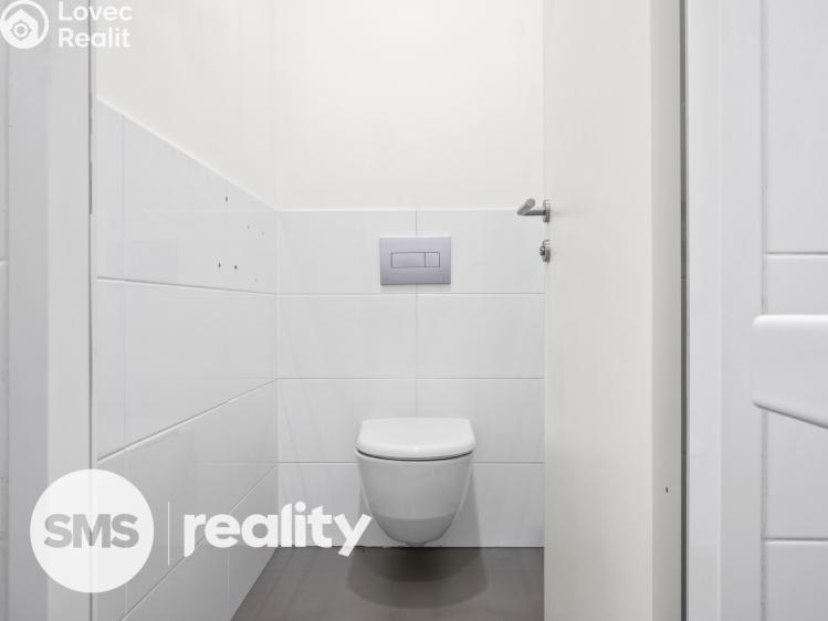 Pronájem kanceláře Brno, Škrobárenská 518/16 č. 6