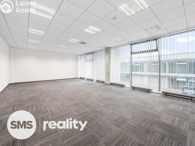 Pronájem kanceláře Brno, Škrobárenská č. 1