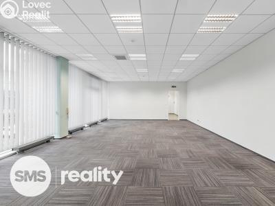 Pronájem kanceláře Brno, Škrobárenská č. 2