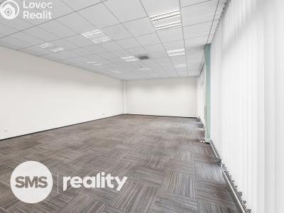 Pronájem kanceláře Brno, Škrobárenská č. 3
