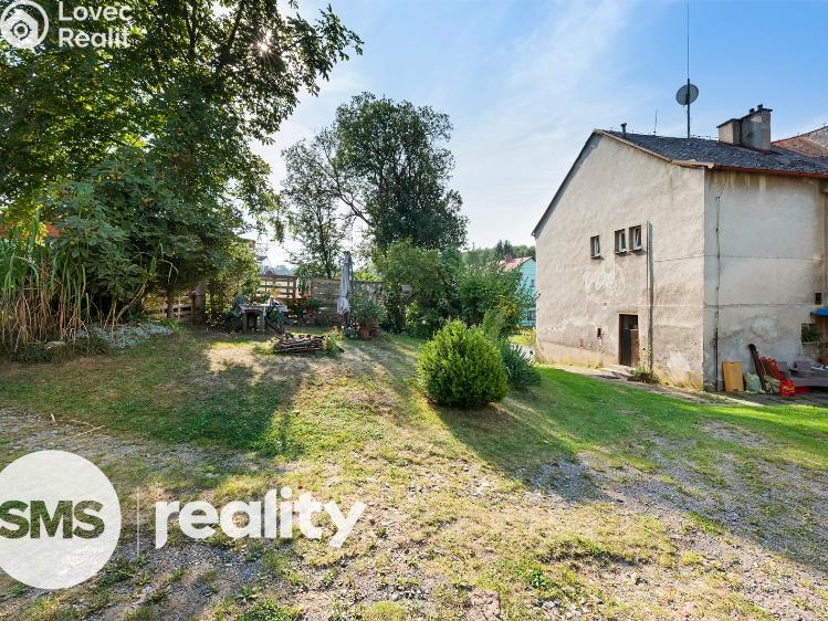 Prodej činžovního domu Úsobí č. 4