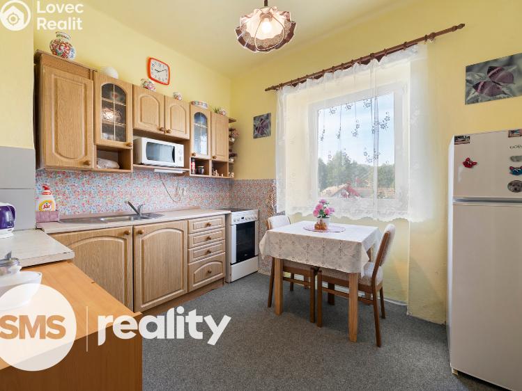 Sale apartment building Úsobí č. 9