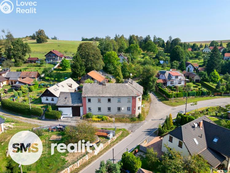 Продажа многоквартирного дома Úsobí č. 1