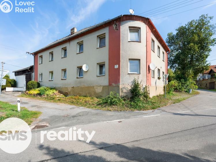 Продажа многоквартирного дома Úsobí č. 2