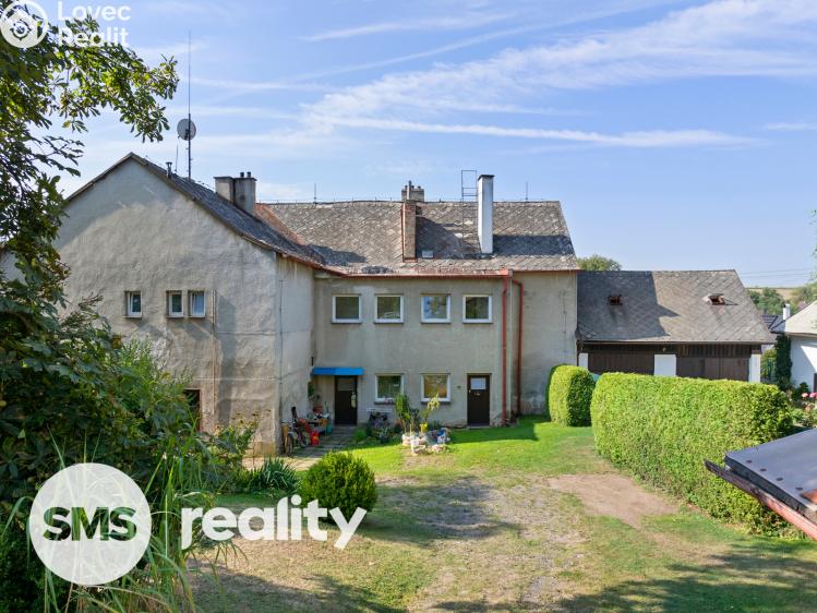 Продажа многоквартирного дома Úsobí č. 3