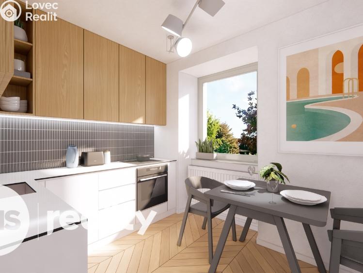 Продажа многоквартирного дома Úsobí č. 10