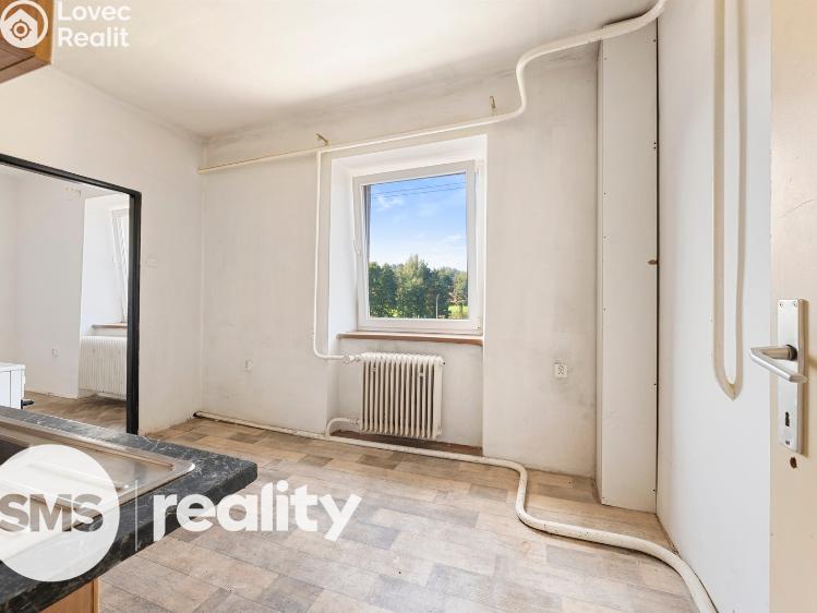 Продажа многоквартирного дома Úsobí č. 14