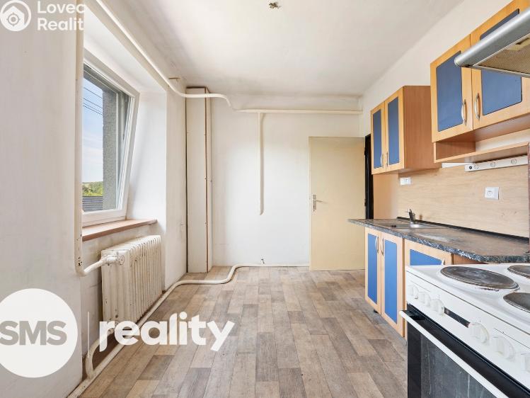 Продажа многоквартирного дома Úsobí č. 15