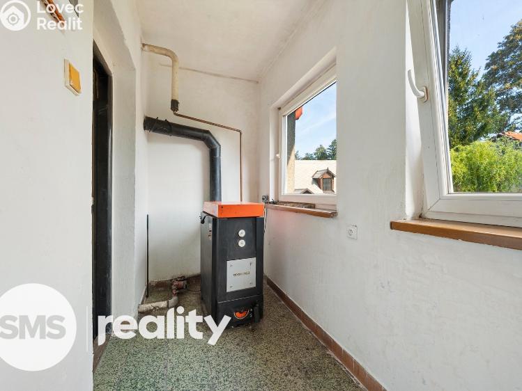 Продажа многоквартирного дома Úsobí č. 17