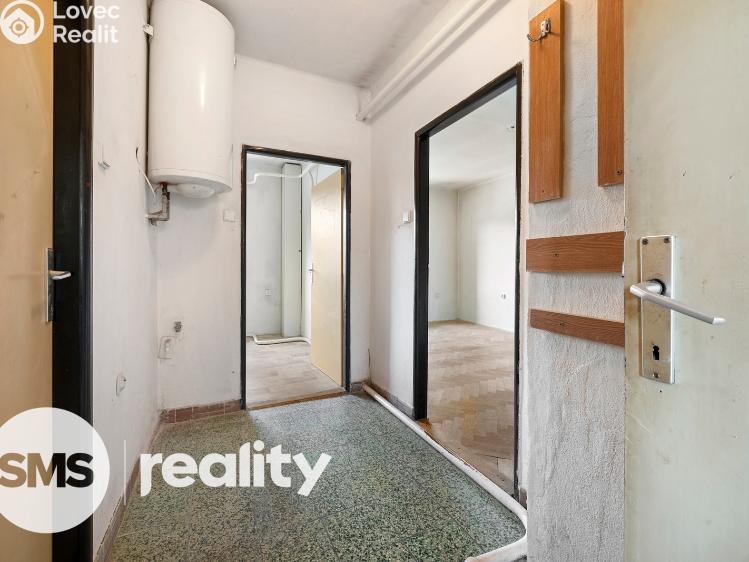 Prodej činžovního domu Úsobí č. 13