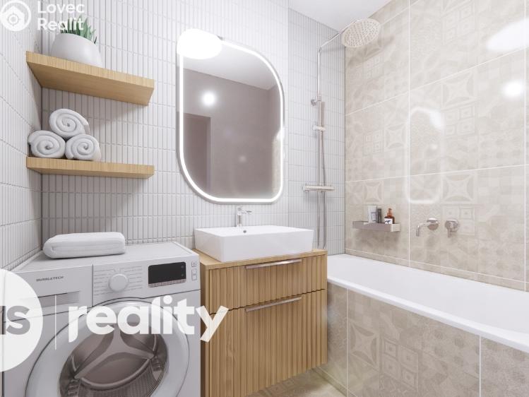 Sale apartment building Úsobí č. 8