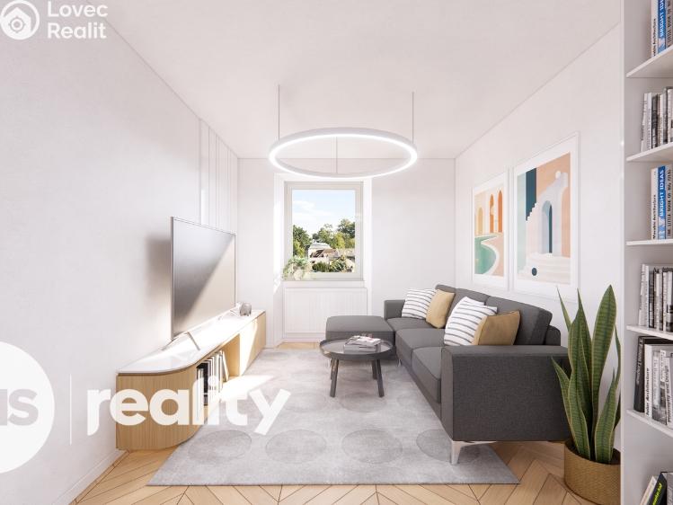 Sale apartment building Úsobí č. 12