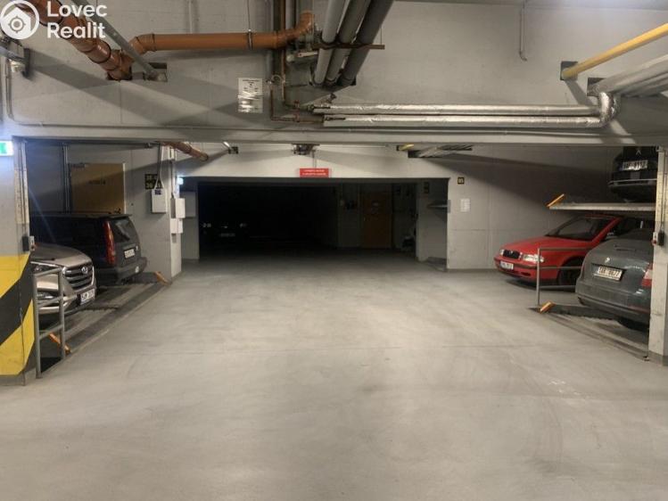Pronájem garáže Praha, Rostovská č. 1