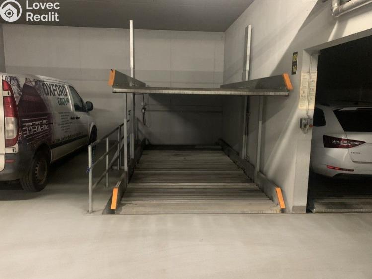 Pronájem garáže Praha, Rostovská č. 2