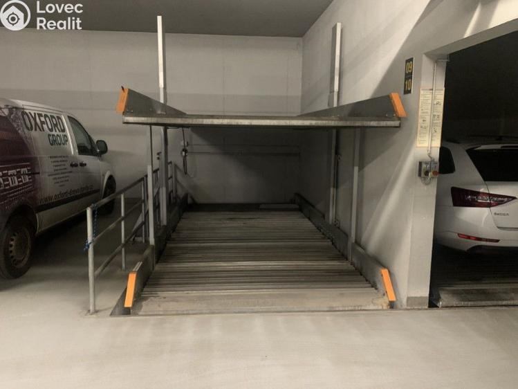 Pronájem garáže Praha, Rostovská č. 3