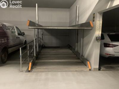 Rent garage Praha, Rostovská č. 3