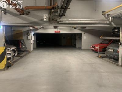 Rent garage Praha, Rostovská č. 1