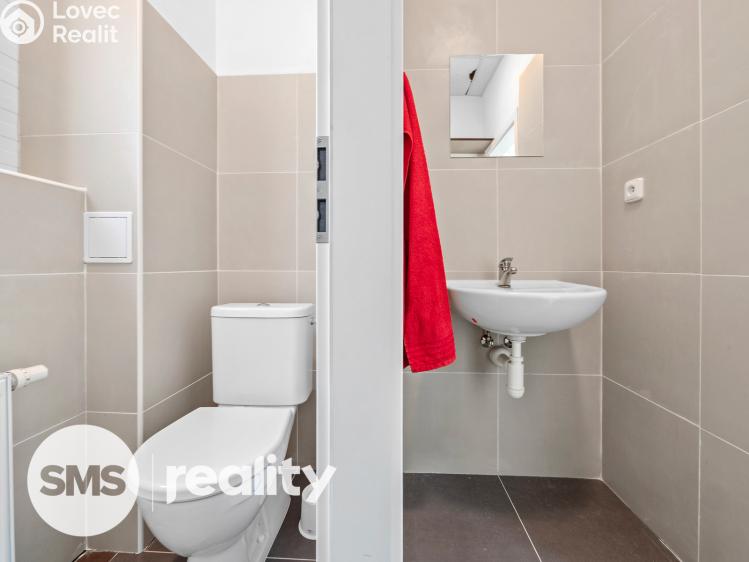 Pronájem obchodního prostoru Třebíč, Brněnská 417 č. 9