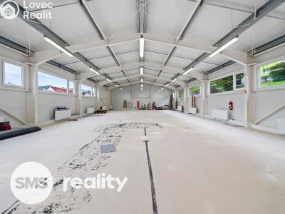 Pronájem obchodního prostoru Třebíč, Brněnská 417 č. 1