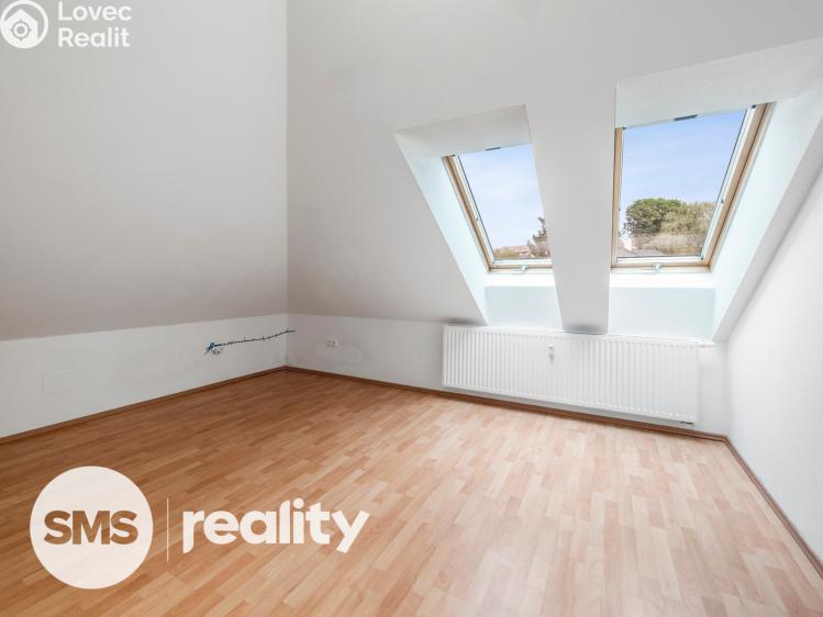 Pronájem bytu 1+KK Humpolec, Hálkova č. 2