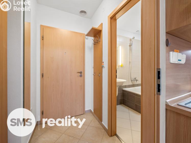 Pronájem bytu 1+KK Humpolec, Hálkova č. 6