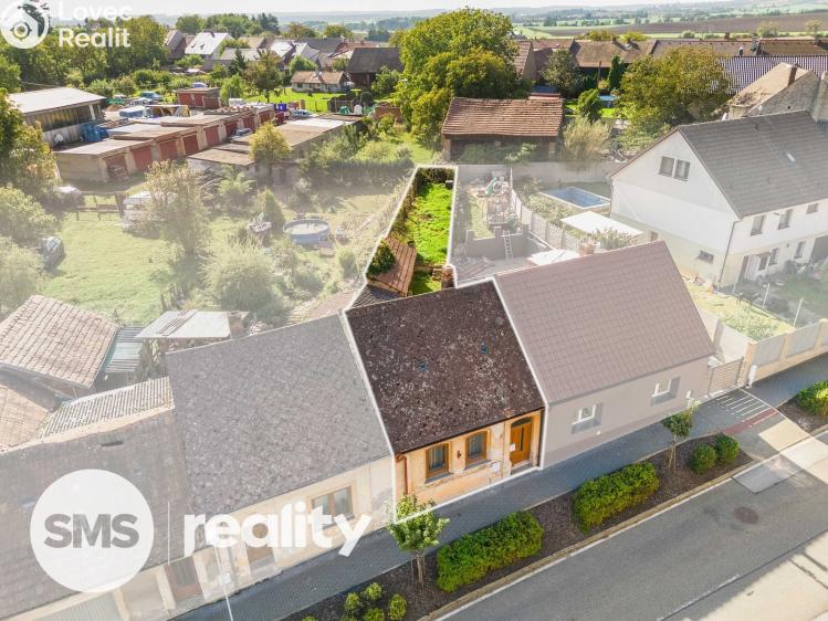 Prodej rodinného domu Libáň, Emlerova 430 č. 2