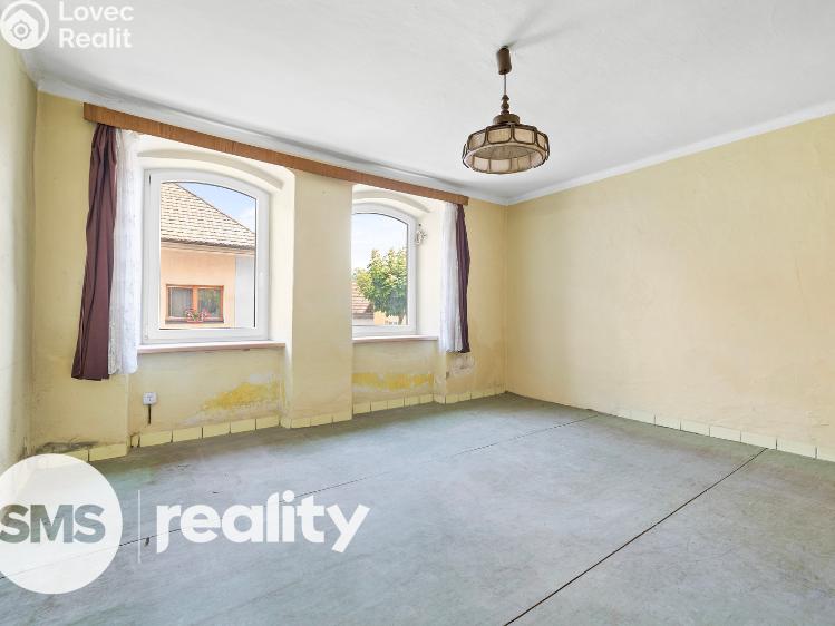 Prodej rodinného domu Libáň, Emlerova 430 č. 3