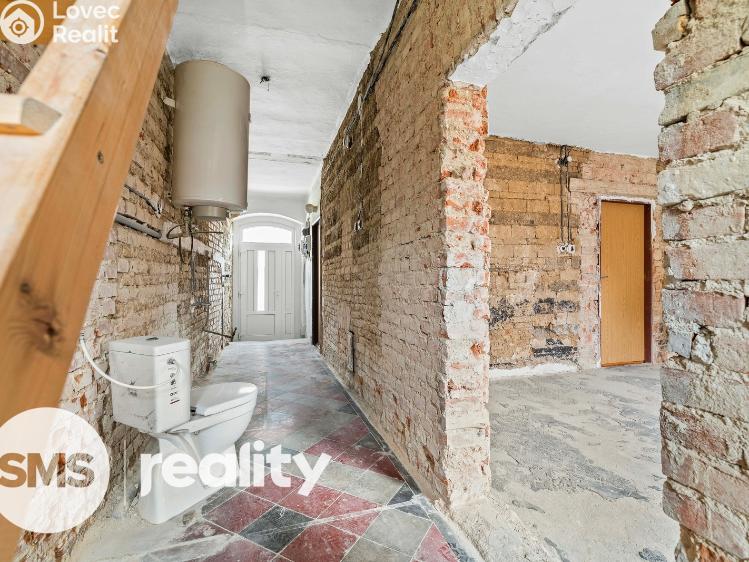 Prodej rodinného domu Libáň, Emlerova 430 č. 4