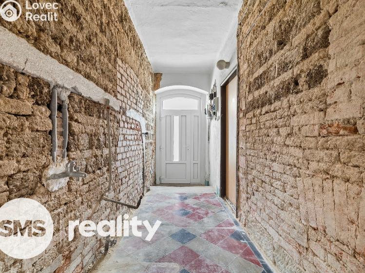 Prodej rodinného domu Libáň, Emlerova 430 č. 6