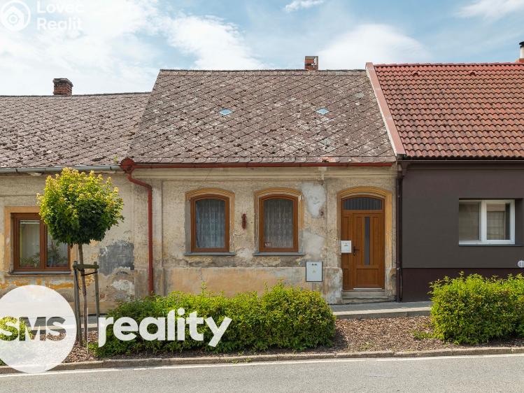 Prodej rodinného domu Libáň, Emlerova 430 č. 7