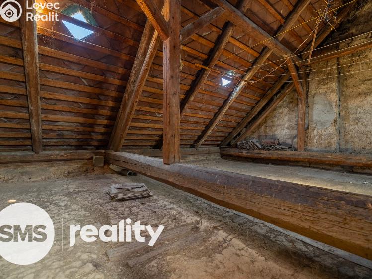 Prodej rodinného domu Libáň, Emlerova 430 č. 8