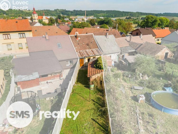 Prodej rodinného domu Libáň, Emlerova 430 č. 11