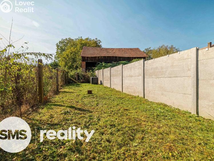 Prodej rodinného domu Libáň, Emlerova 430 č. 12