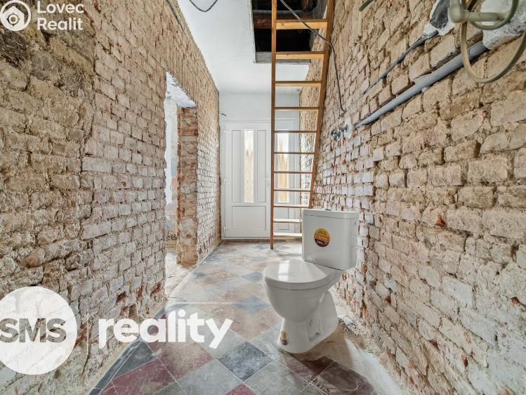 Prodej rodinného domu Libáň, Emlerova 430 č. 13