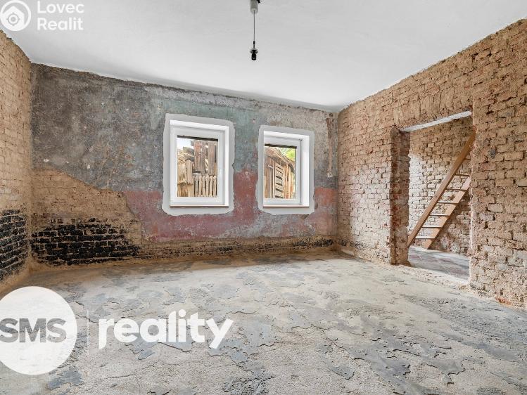 Prodej rodinného domu Libáň, Emlerova 430 č. 14